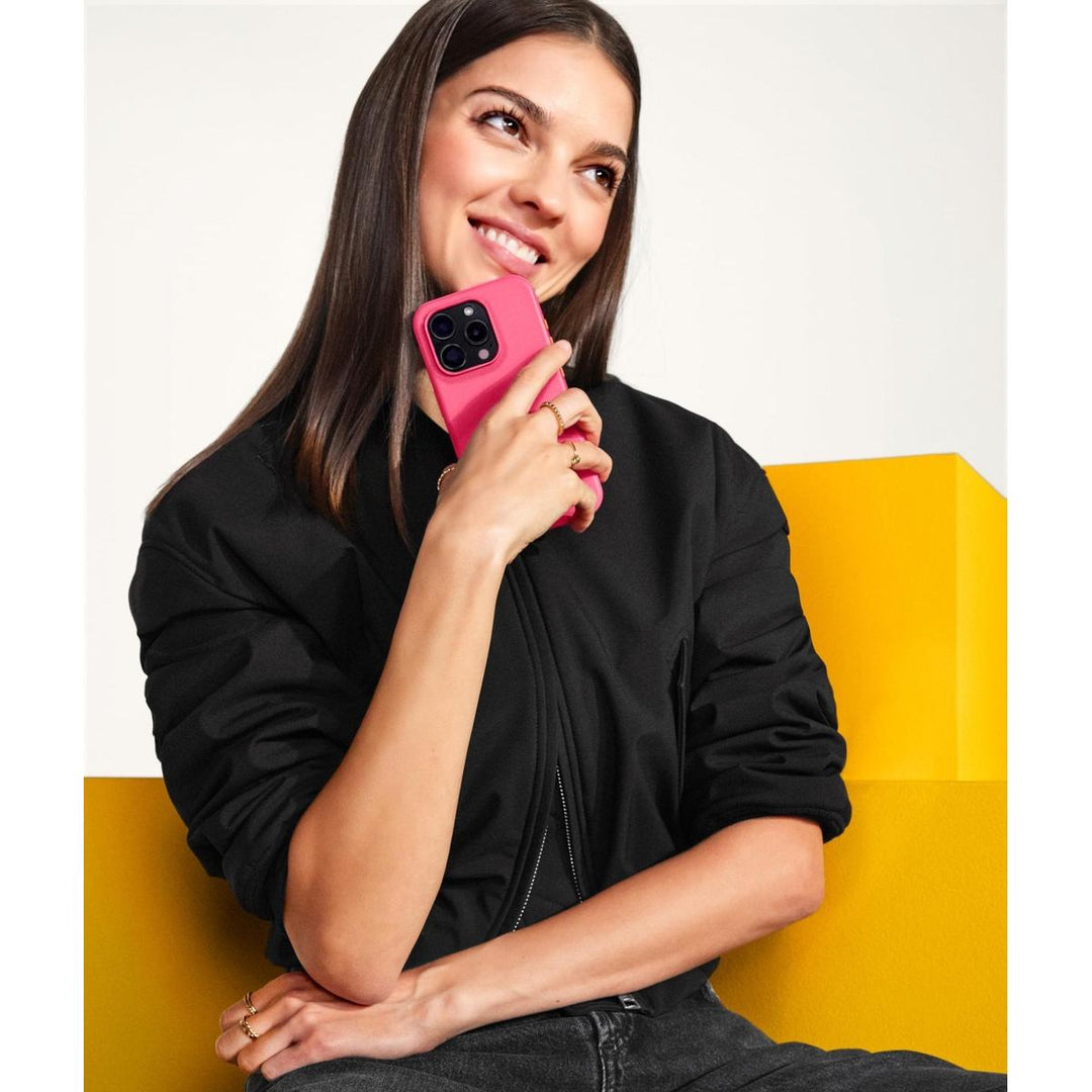 OtterBox Haute Pink MagSafe Case for iPhone 15 Pro Max - DOKUTRONIX