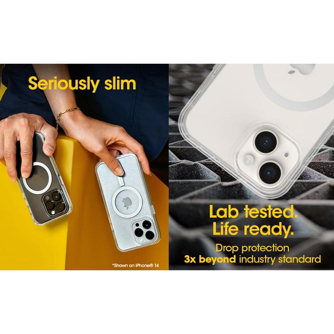 OtterBox Haute Pink MagSafe Case for iPhone 15 Pro Max - DOKUTRONIX