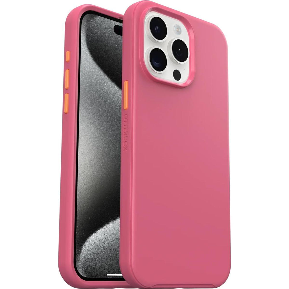 OtterBox Haute Pink MagSafe Case for iPhone 15 Pro Max - DOKUTRONIX