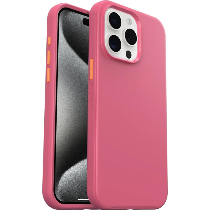 OtterBox Haute Pink MagSafe Case for iPhone 15 Pro Max - DOKUTRONIX