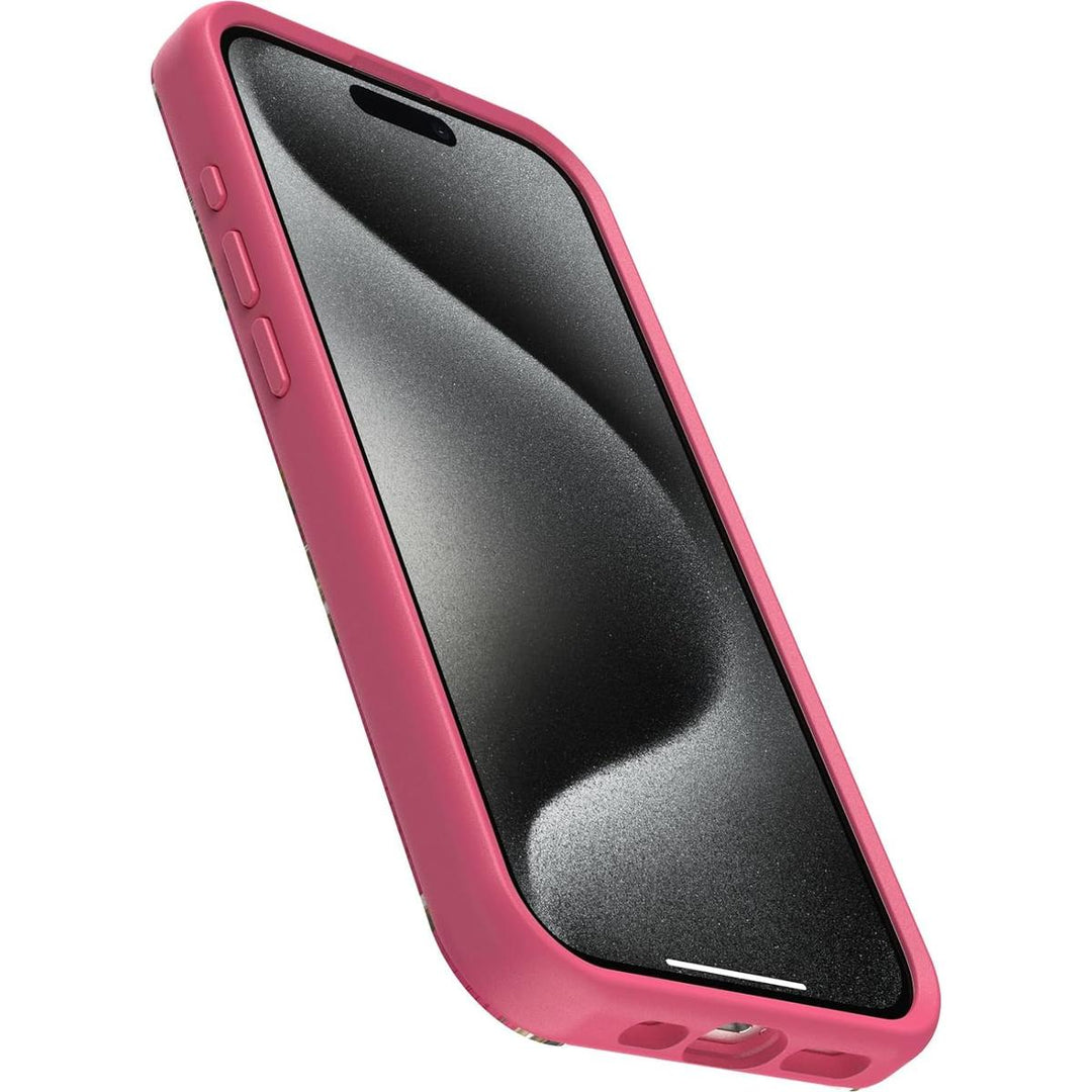 OtterBox Haute Pink MagSafe Case for iPhone 15 Pro Max - DOKUTRONIX