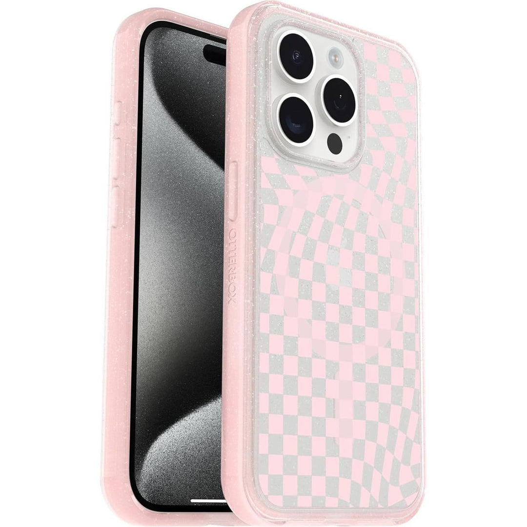 OtterBox Haute Pink MagSafe Case for iPhone 15 Pro Max - DOKUTRONIX