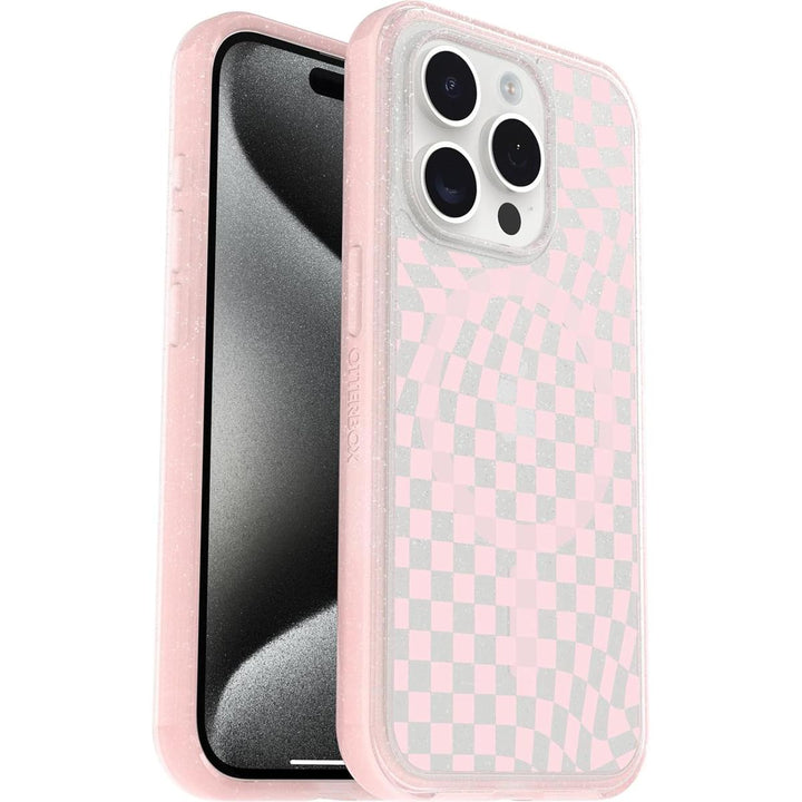 OtterBox Haute Pink MagSafe Case for iPhone 15 Pro Max - DOKUTRONIX