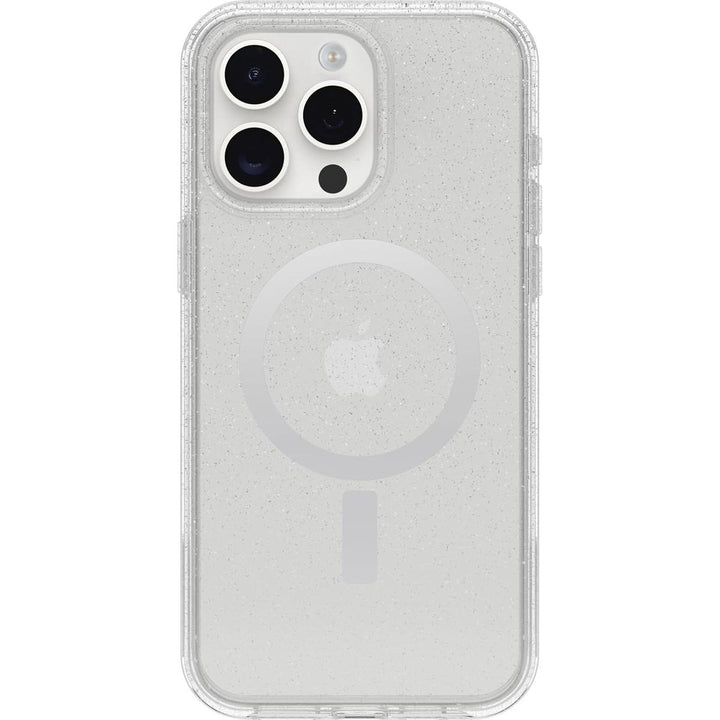 OtterBox Stardust Symmetry Clear Case for iPhone 15 Pro MAX - DOKUTRONIX