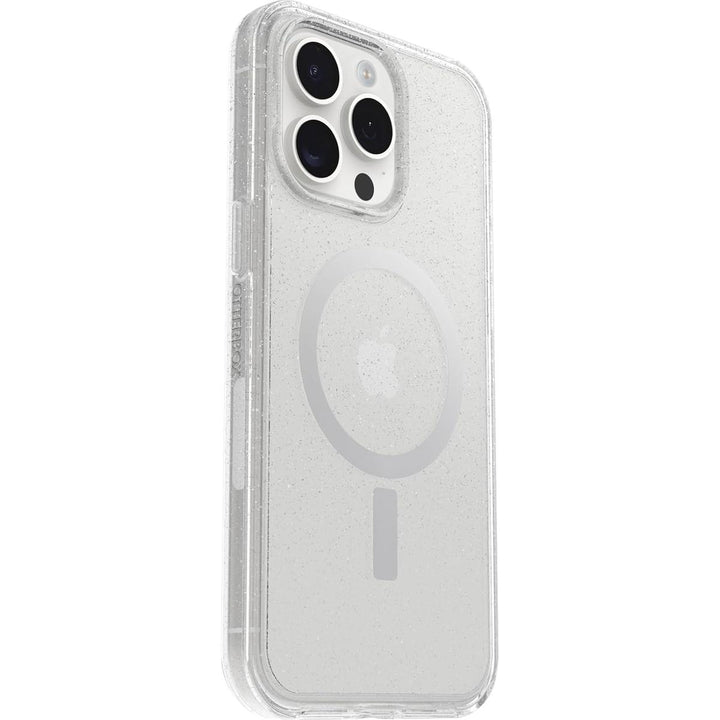 OtterBox Stardust Symmetry Clear Case for iPhone 15 Pro MAX - DOKUTRONIX