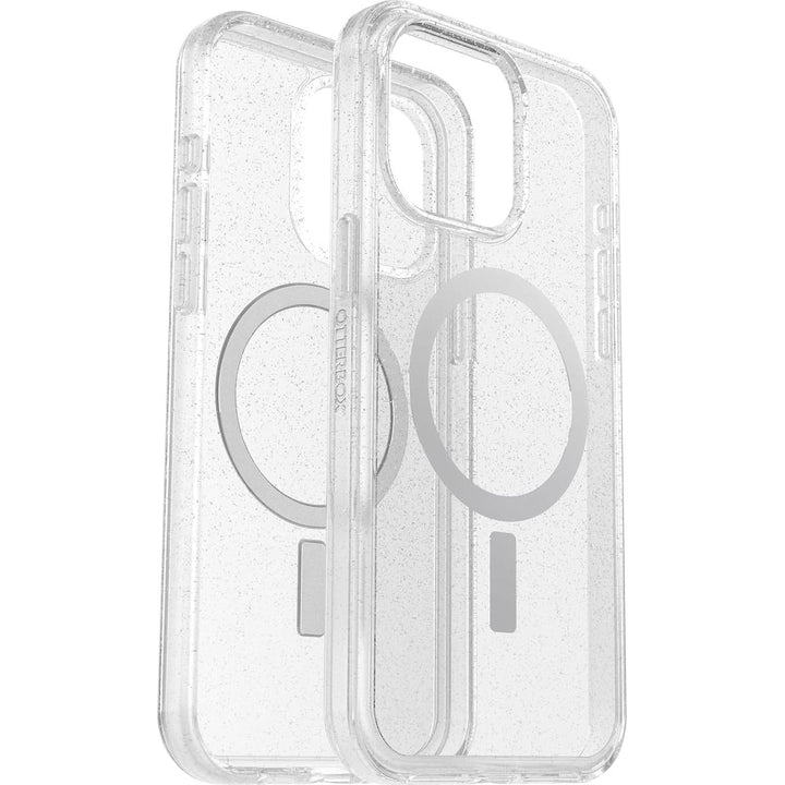 OtterBox Stardust Symmetry Clear Case for iPhone 15 Pro MAX - DOKUTRONIX