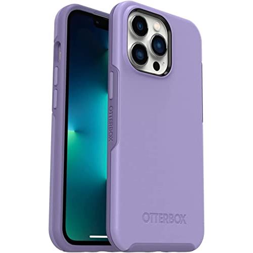 Purple Pro Case for iPhone 13 - DOKUTRONIX