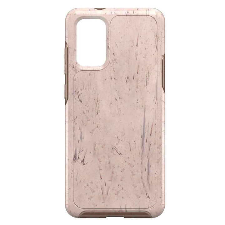 OtterBox S20+ Clear Case - Set in Stone Rose Gold - DOKUTRONIX