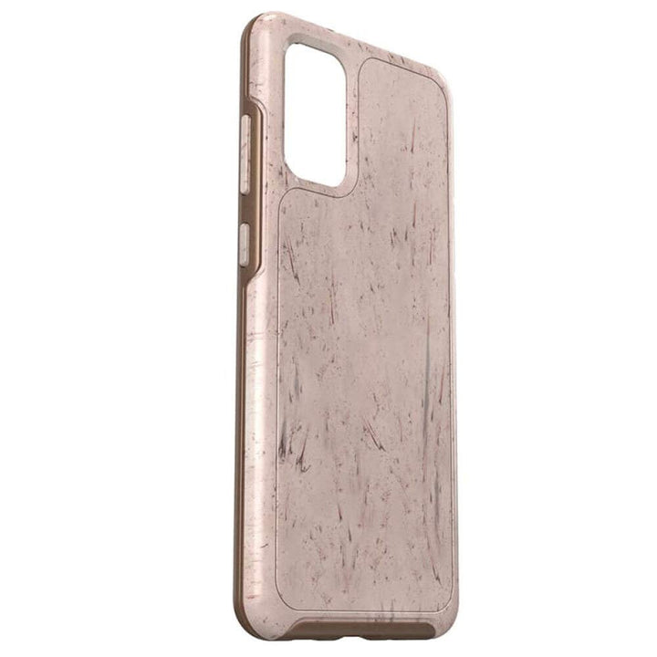 OtterBox S20+ Clear Case - Set in Stone Rose Gold - DOKUTRONIX