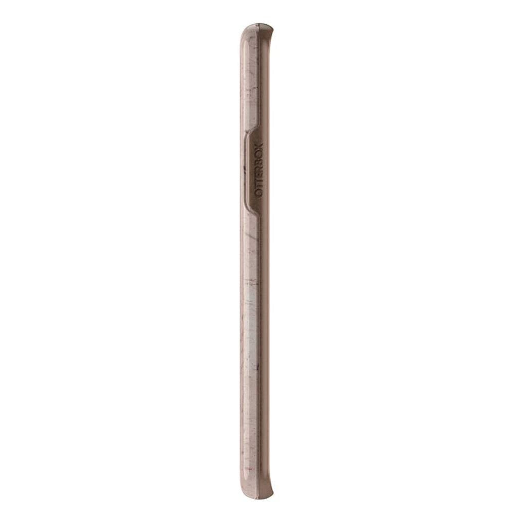 OtterBox S20+ Clear Case - Set in Stone Rose Gold - DOKUTRONIX