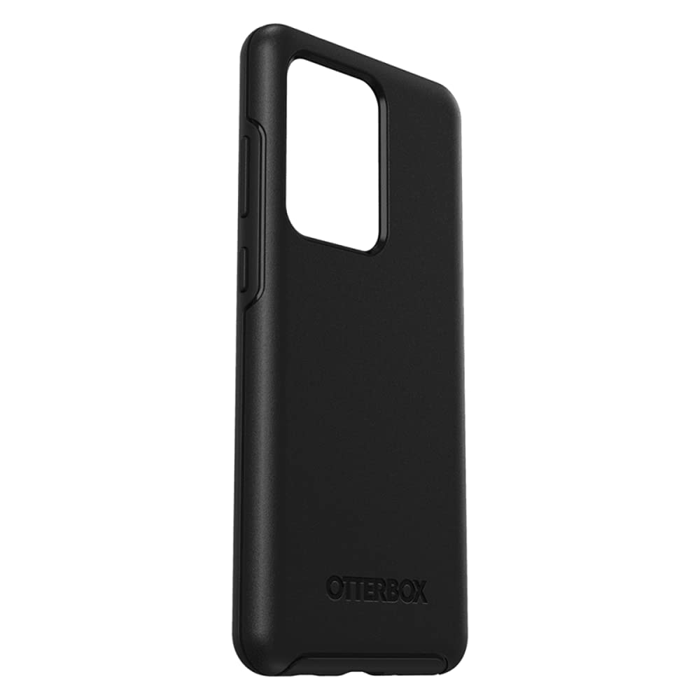 OtterBox Symmetry Galaxy S20 Ultra Case - Black - DOKUTRONIX