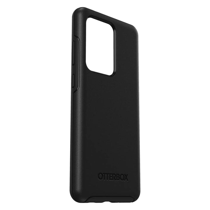 OtterBox Symmetry Galaxy S20 Ultra Case - Black - DOKUTRONIX