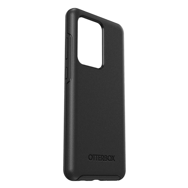 OtterBox Symmetry Galaxy S20 Ultra Case - Black - DOKUTRONIX