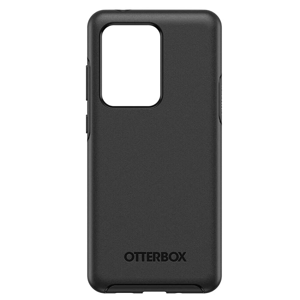 OtterBox Symmetry Galaxy S20 Ultra Case - Black - DOKUTRONIX