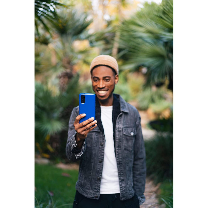 OtterBox S21+ Symmetry Case - Rock Candy Blue - DOKUTRONIX