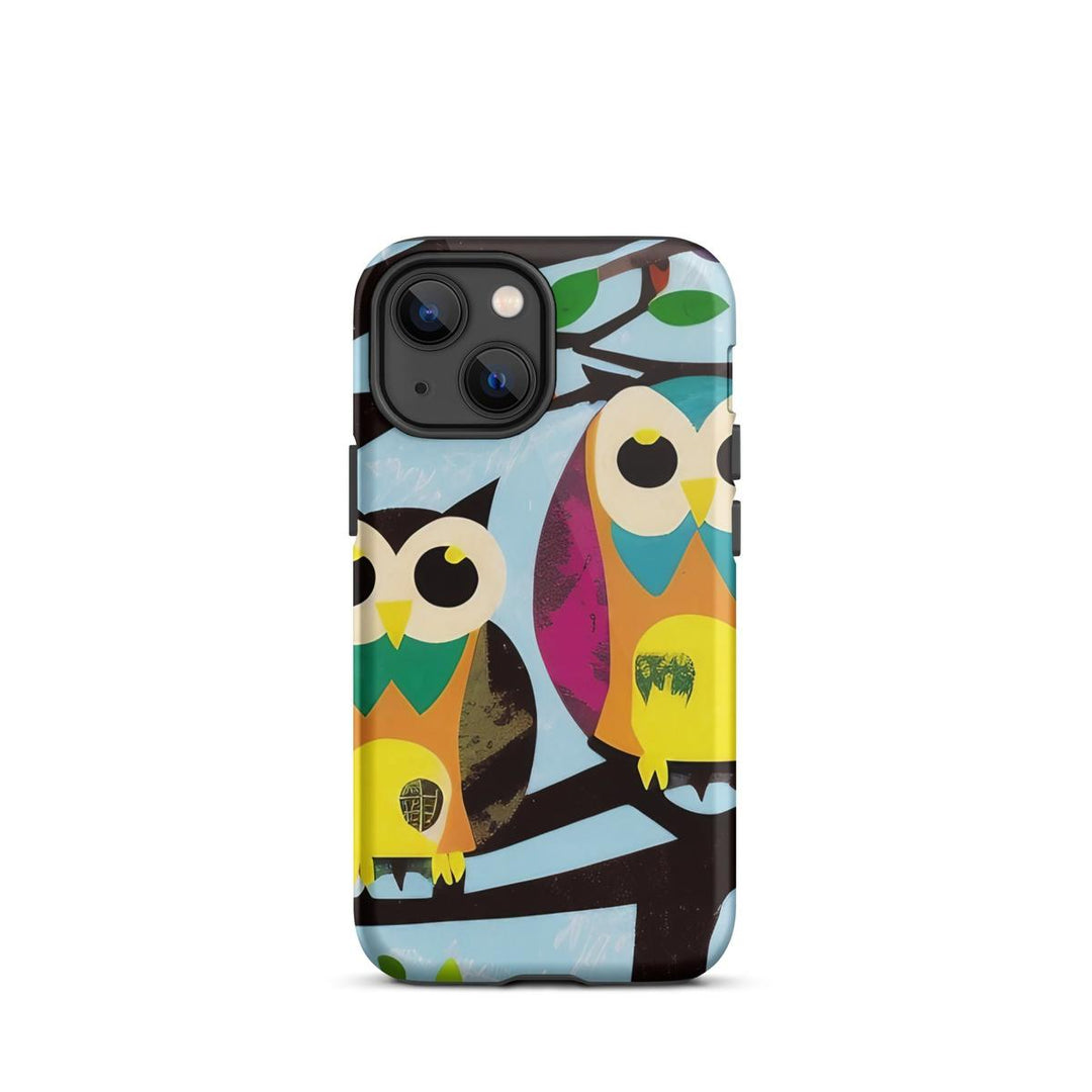 Owley Toughcase for iPhone - DOKUTRONIX