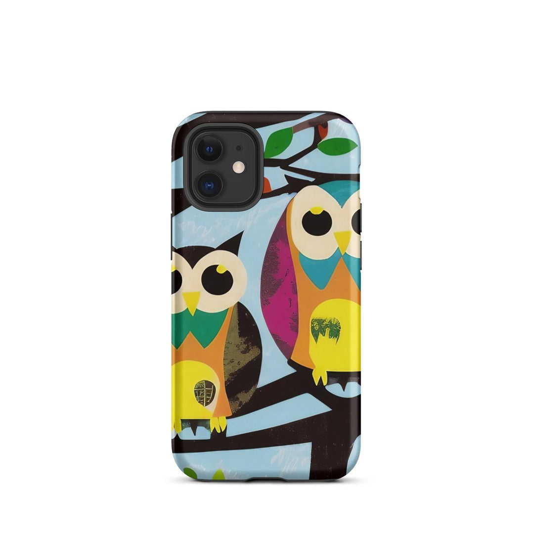 Owley Toughcase for iPhone - DOKUTRONIX