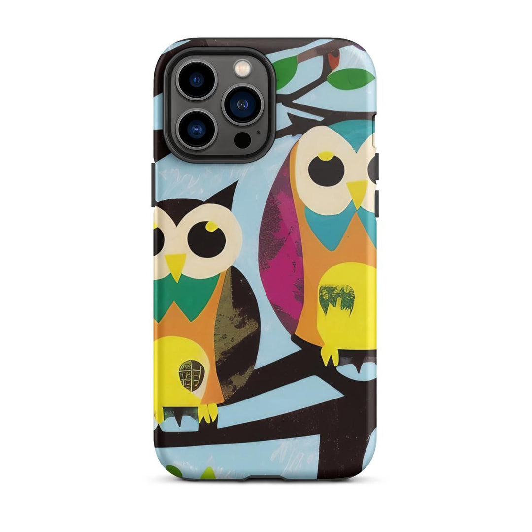 Owley Toughcase for iPhone - DOKUTRONIX
