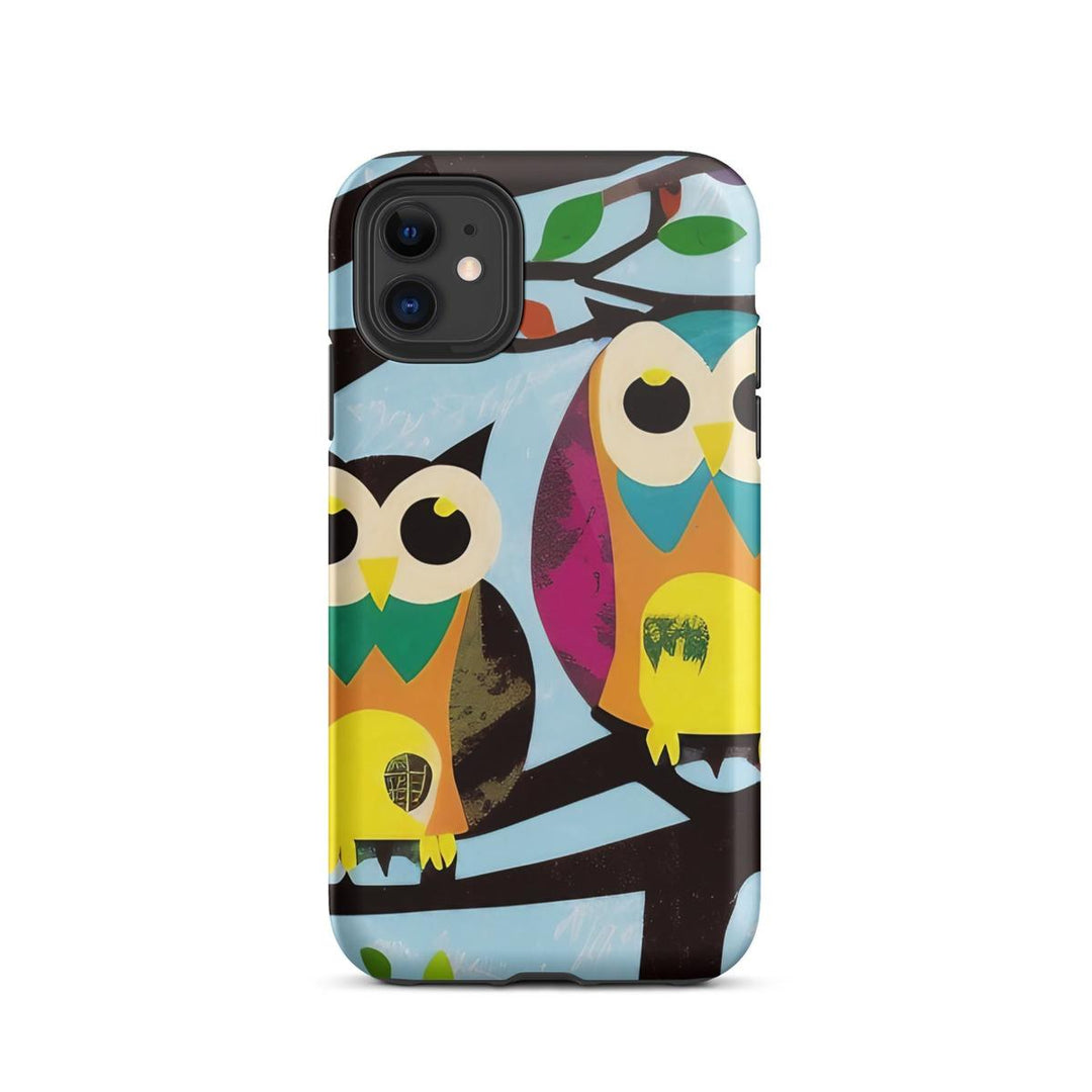 Owley Toughcase for iPhone - DOKUTRONIX