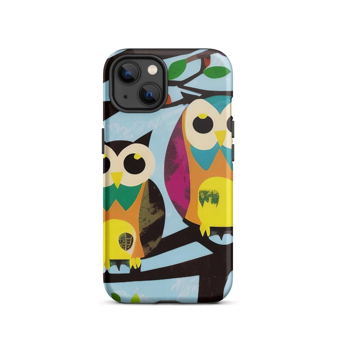 Owley Toughcase for iPhone - DOKUTRONIX