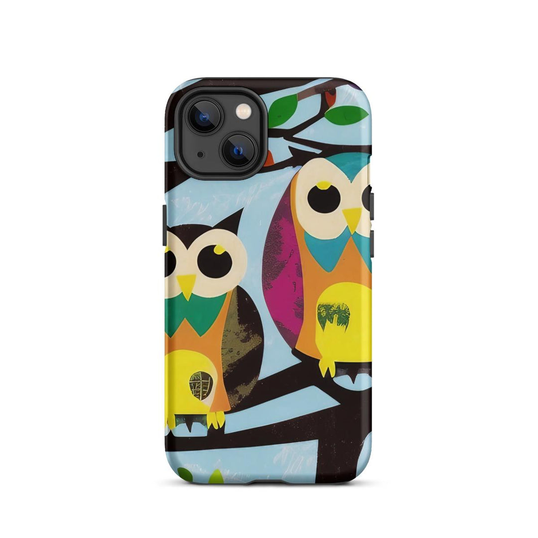 Owley Toughcase for iPhone - DOKUTRONIX