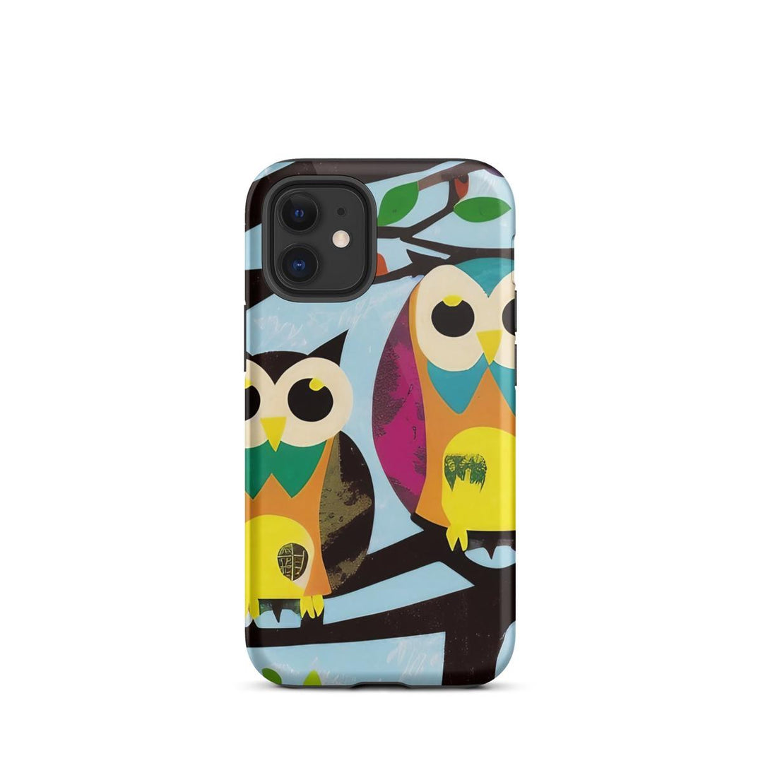 Owley Toughcase for iPhone - DOKUTRONIX