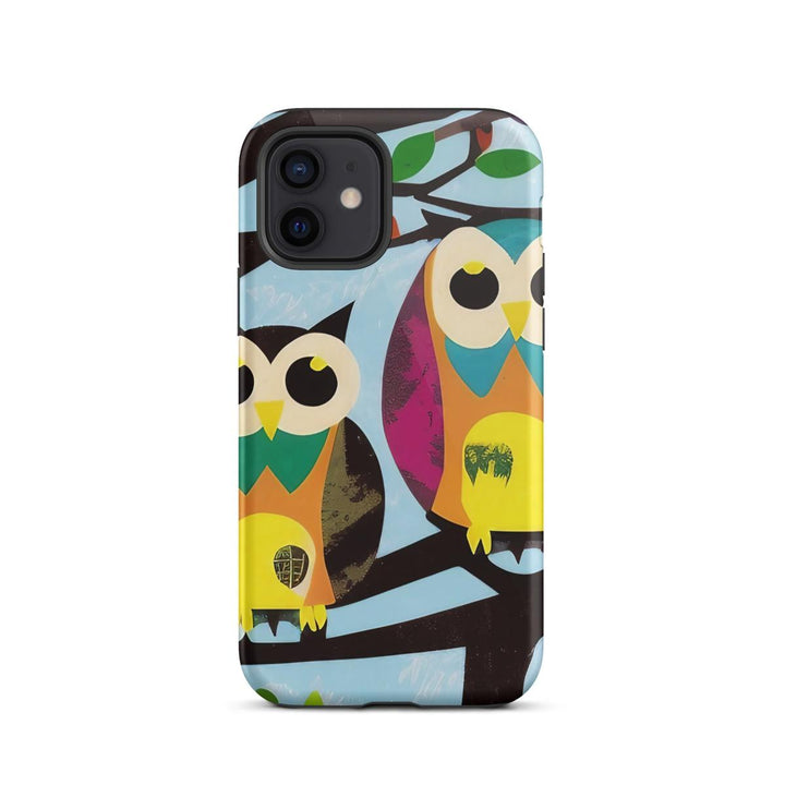 Owley Toughcase for iPhone - DOKUTRONIX