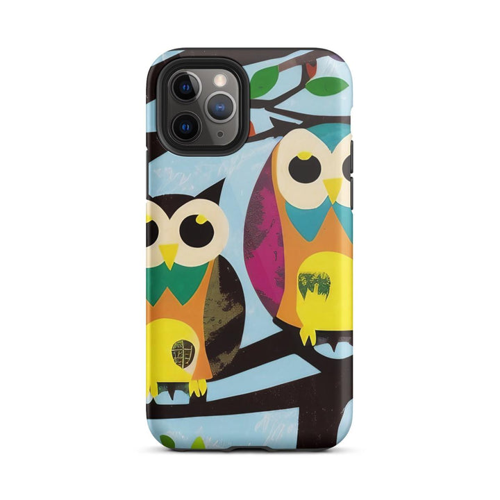 Owley Toughcase for iPhone - DOKUTRONIX