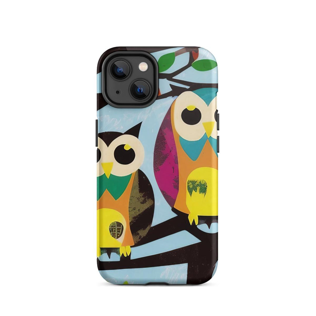 Owley Toughcase for iPhone - DOKUTRONIX