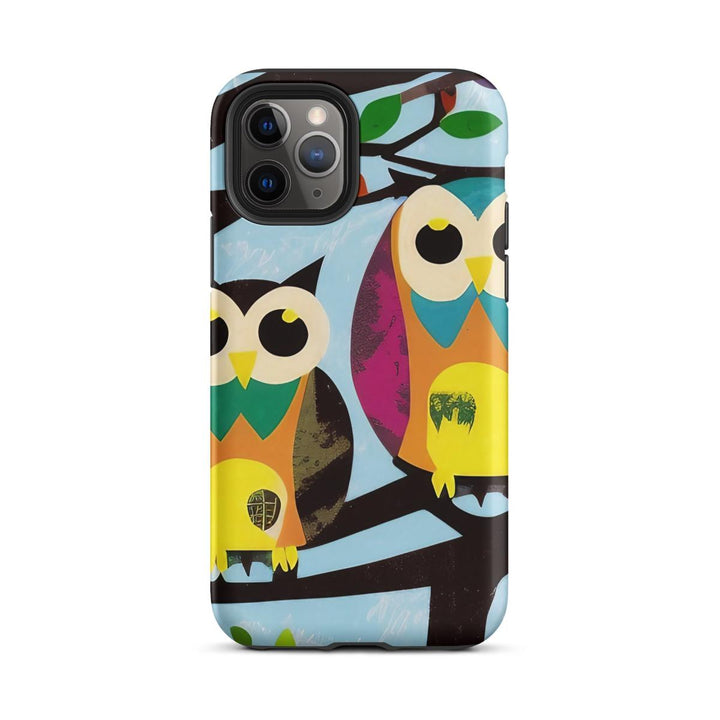 Owley Toughcase for iPhone - DOKUTRONIX