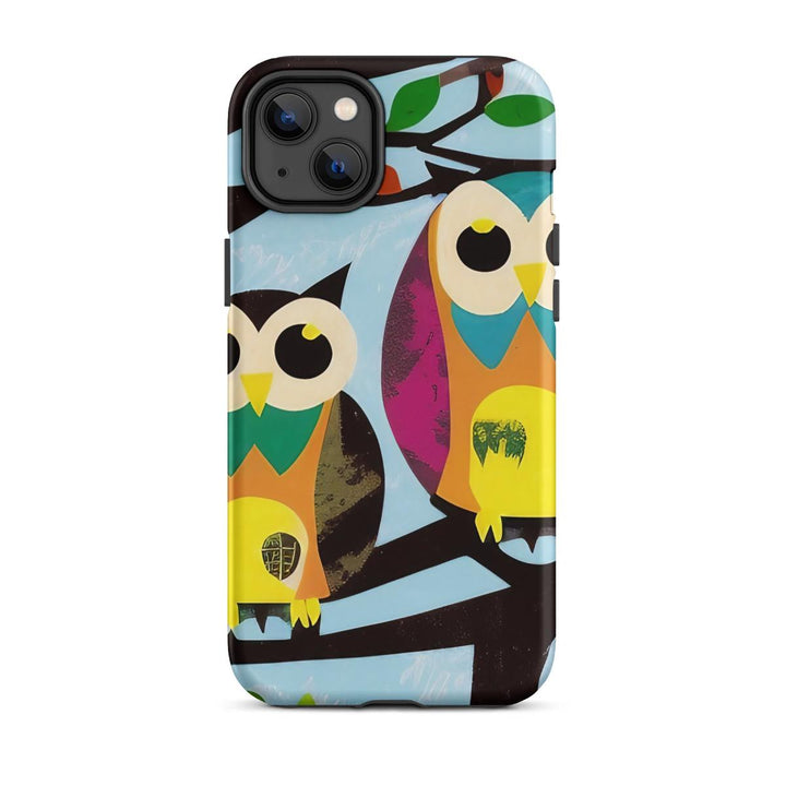 Owley Toughcase for iPhone - DOKUTRONIX