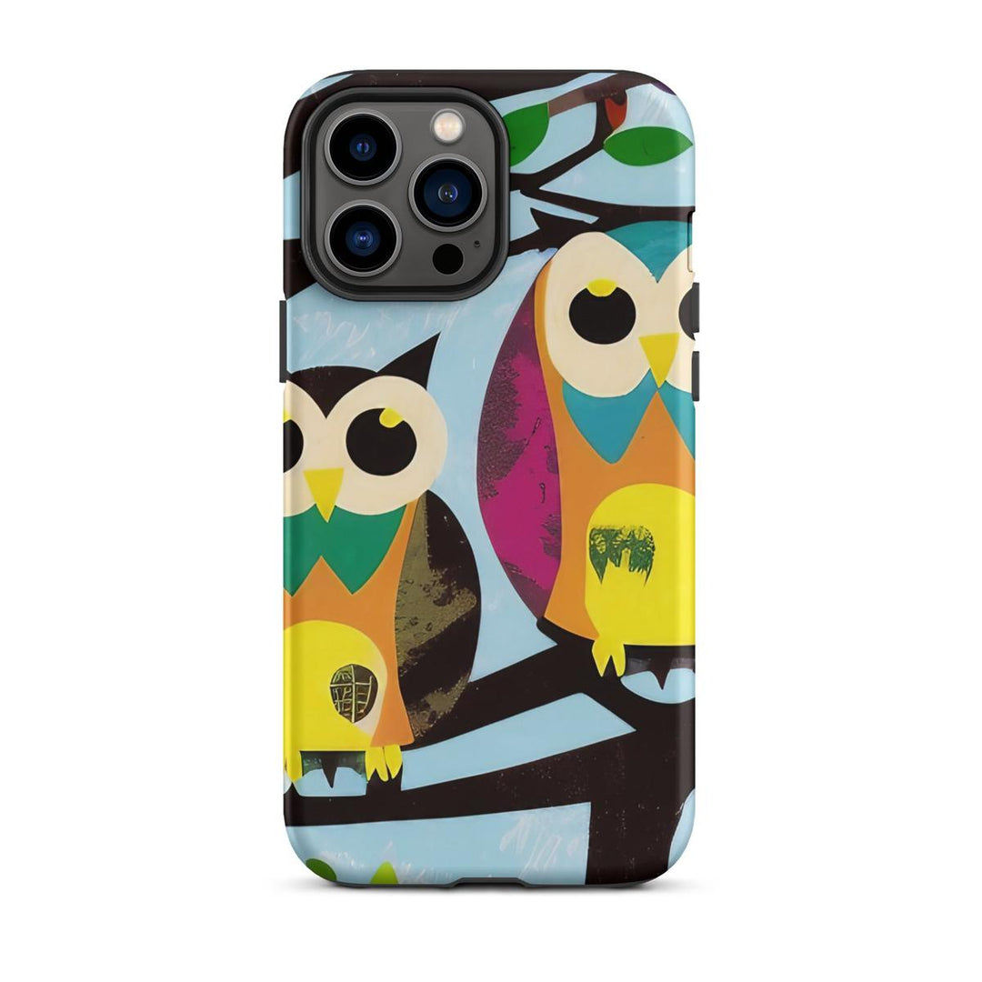 Owley Toughcase for iPhone - DOKUTRONIX