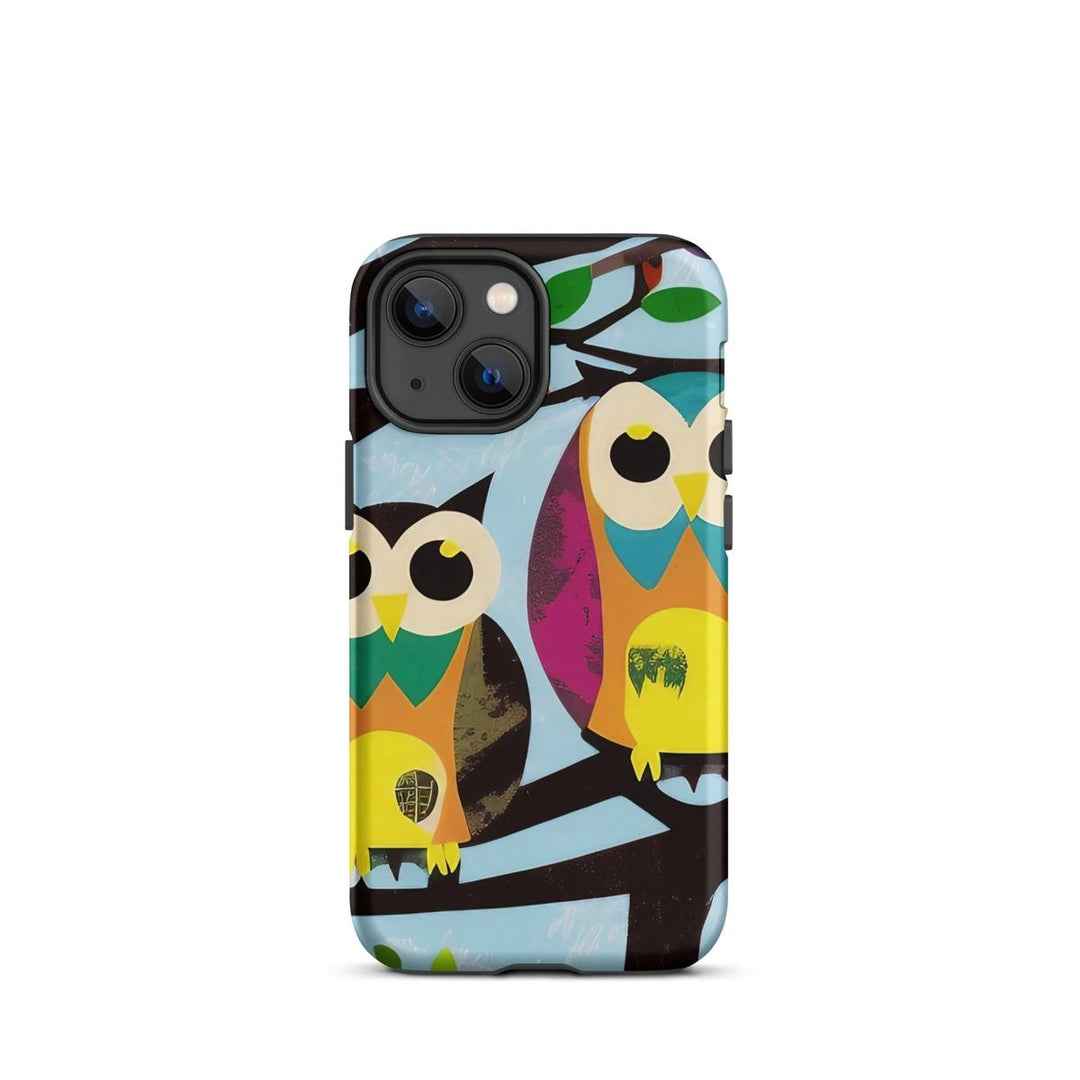 Owley Toughcase for iPhone - DOKUTRONIX