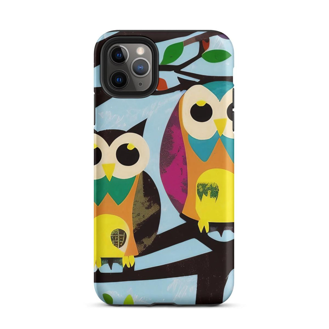 Owley Toughcase for iPhone - DOKUTRONIX