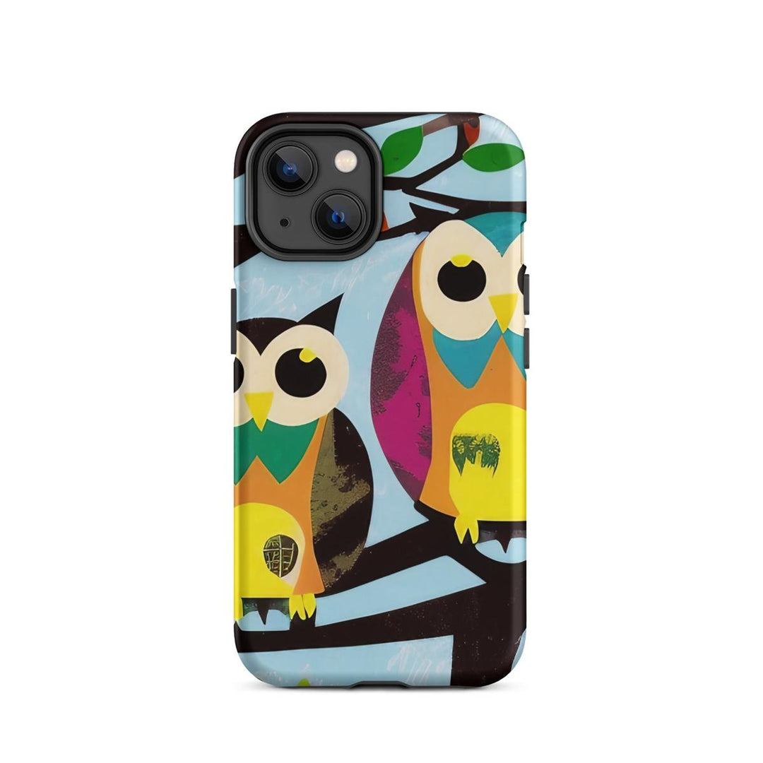 Owley Toughcase for iPhone - DOKUTRONIX