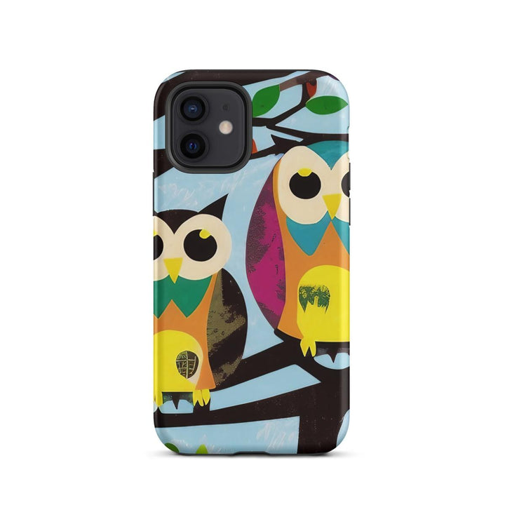 Owley Toughcase for iPhone - DOKUTRONIX