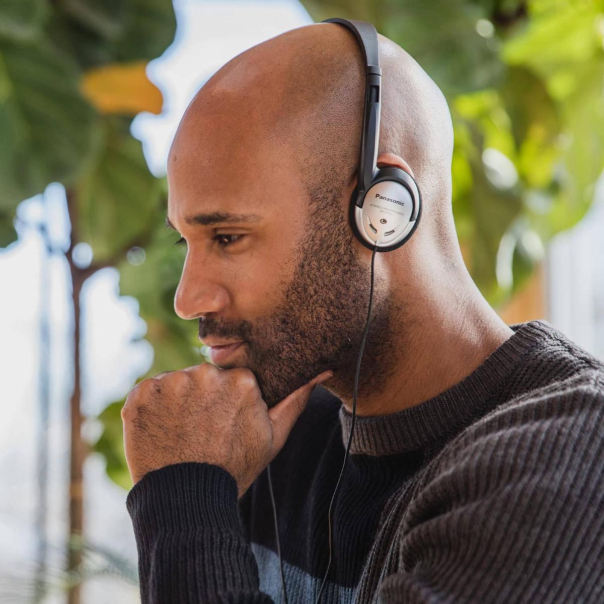 Panasonic On-Ear Headphones - Thumbnail 5