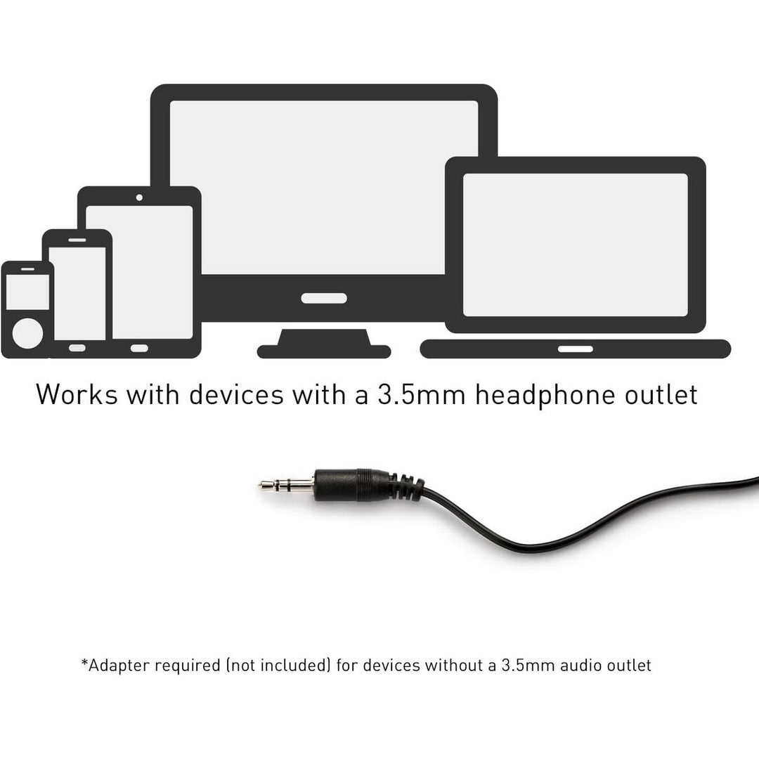 Panasonic XBS RP-HT161-K Lightweight Headphones - DOKUTRONIX