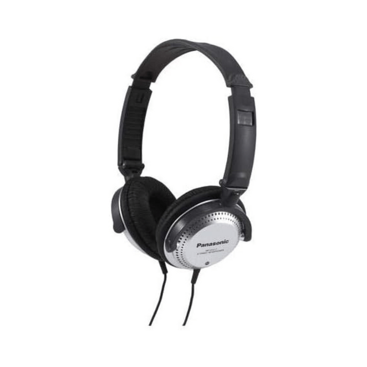Panasonic XBS Stereo Headphones RP-HT227-K - DOKUTRONIX