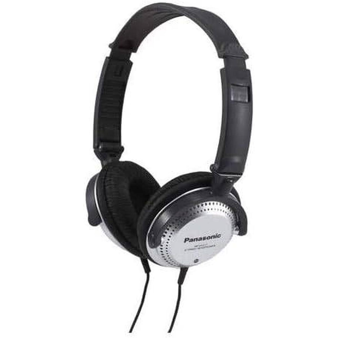 Panasonic XBS Stereo Headphones RP-HT227-K - DOKUTRONIX