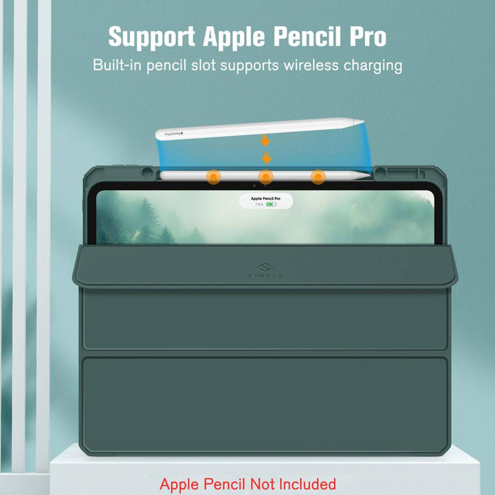 PencilShield for iPad Pro 13 (M4) 2024 - DOKUTRONIX