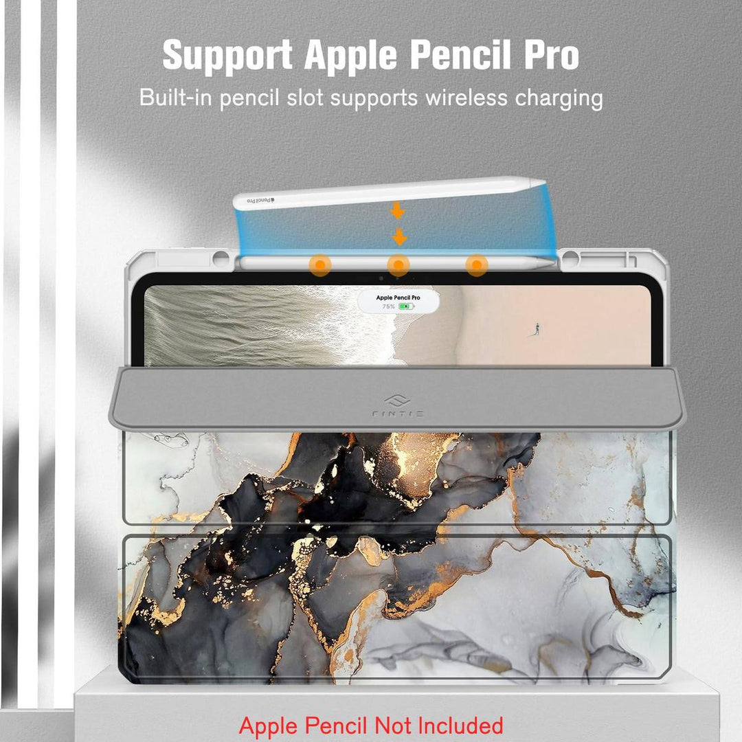 PencilShield for iPad Pro 13 (M4) 2024 - DOKUTRONIX