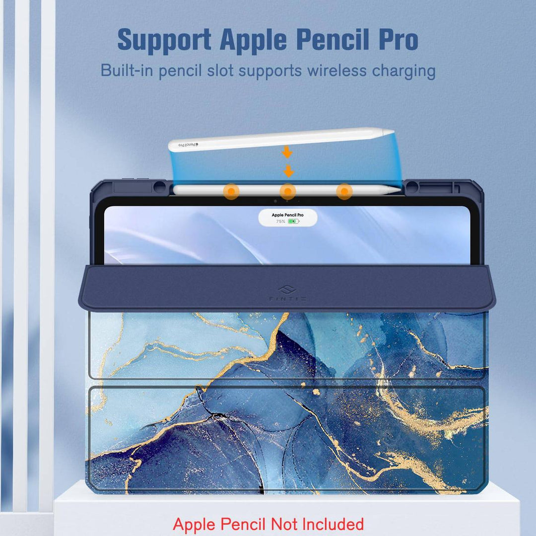 PencilShield for iPad Pro 13 (M4) 2024 - DOKUTRONIX