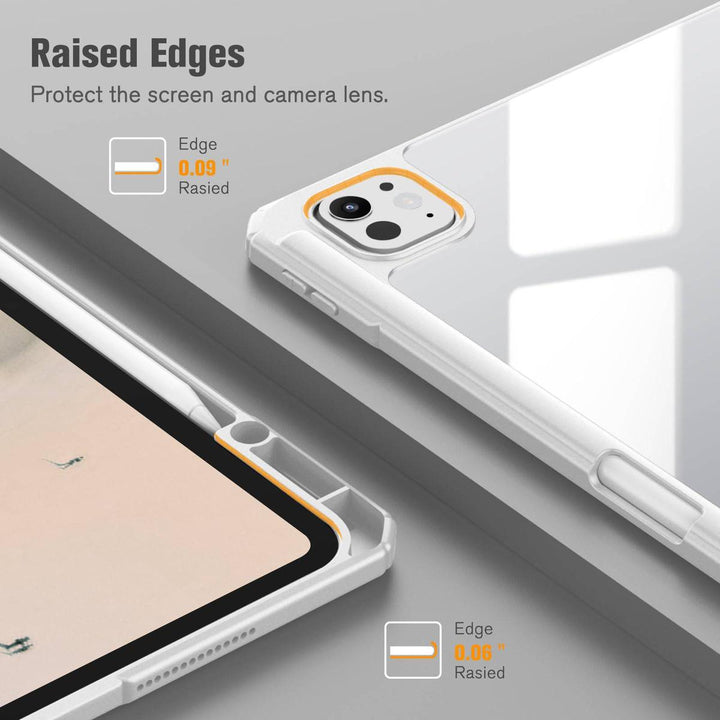 PencilShield for iPad Pro 13 (M4) 2024 - DOKUTRONIX