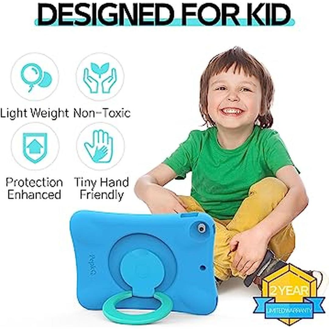 KiddyShield iPad Case - Shockproof & Lightweight - DOKUTRONIX