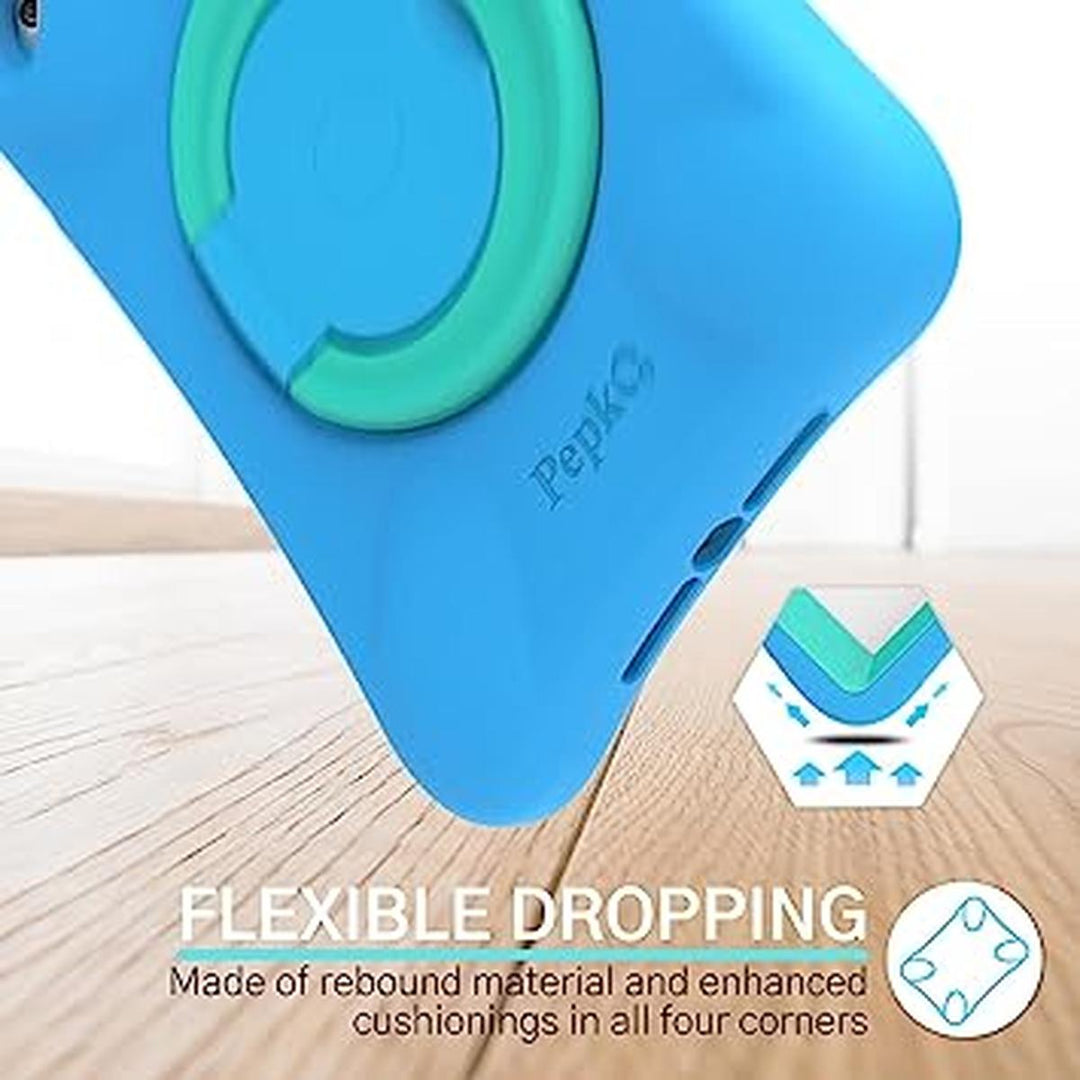 KiddyShield iPad Case - Shockproof & Lightweight - DOKUTRONIX