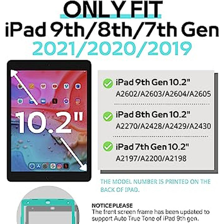 KiddyShield iPad Case - Shockproof & Lightweight - DOKUTRONIX