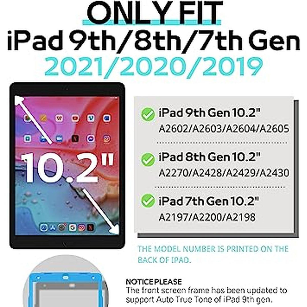 KidGuard iPad Case Mint - DOKUTRONIX