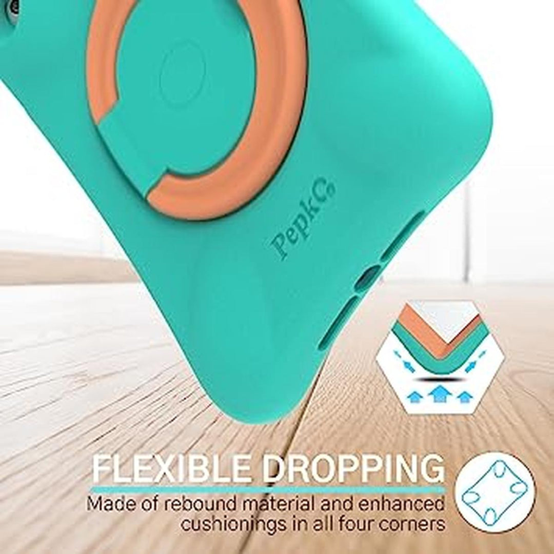KidGuard iPad Case Mint - DOKUTRONIX