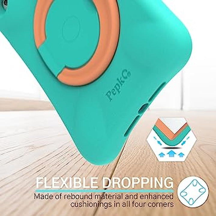 KidGuard iPad Case Mint - DOKUTRONIX